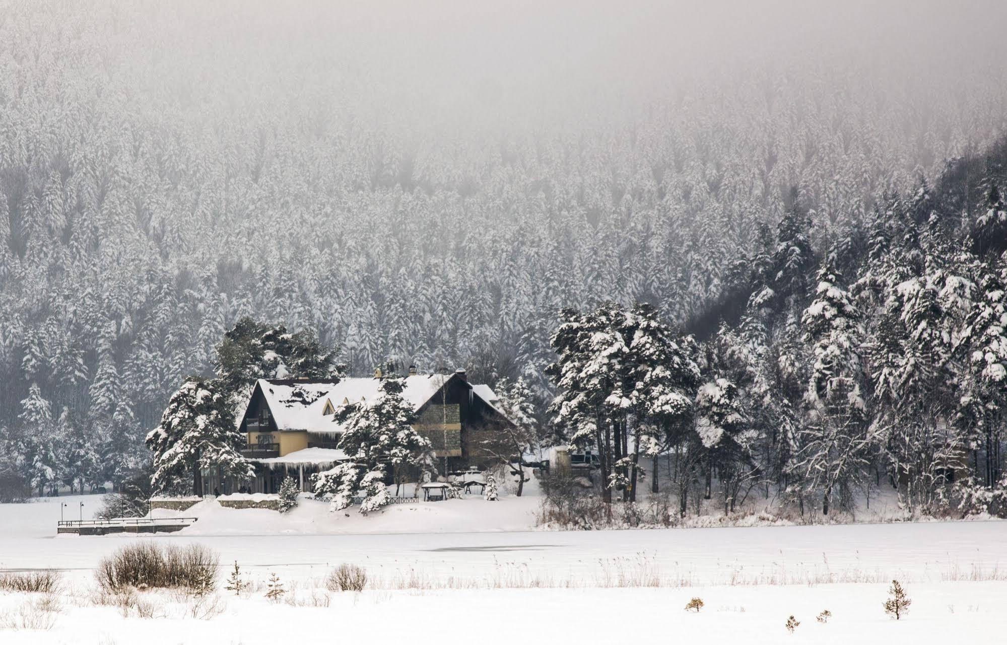 Abant Kosk Oteli Exterior foto